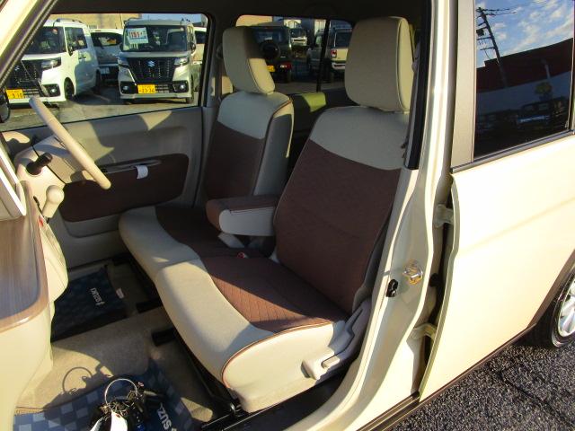 アルトラパン Ｘ　５型　スズキセーフティサポート　デュアルカメラブレーキサポート　後退時ブレーキサポート　誤発進抑制機能　後方誤発進抑制機能　ＬＥＤヘッドランプ　ハイビームアシスト　アイドリングストップ　１４インチアルミ　両席シートヒーター（30枚目）