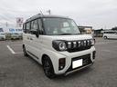 スペーシアギア ギア HYBRID XZ スズキセーフティサポート デュアルセンサーブレーキサポートII 車線維持支援機能 車線逸脱抑制機能 誤発進抑制機能 後方誤発進抑制機能 低速時ブレーキサポート ハイビームアシスト アダプティブクルーズコントロール 中古車画像_3