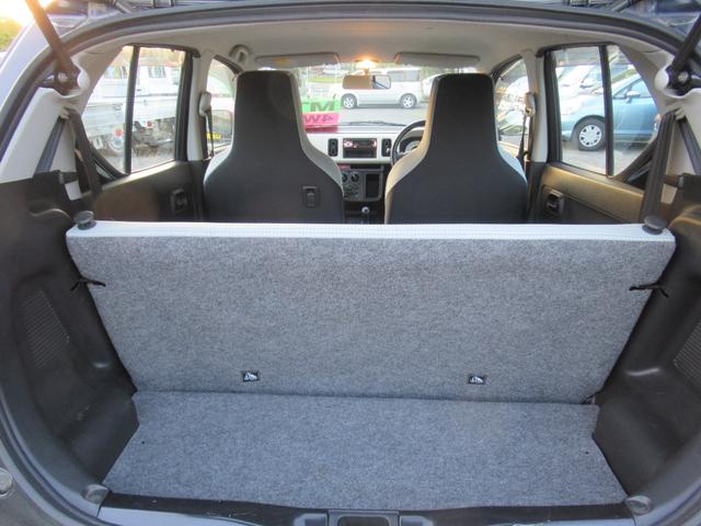 アルト F 4WD・5速マニュアル・シートヒーター・社外14インチアルミホイール(15枚目)