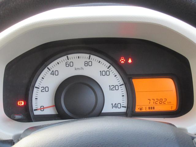 アルト F 4WD・5速マニュアル・シートヒーター・社外14インチアルミホイール(23枚目)