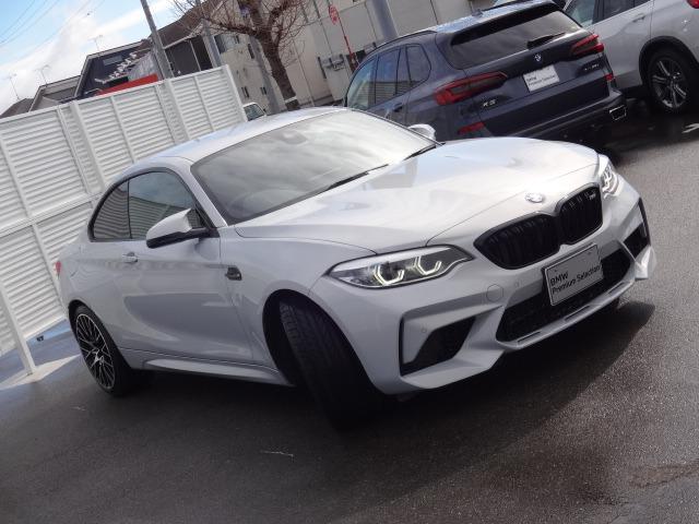 ＢＭＷ Ｍ２