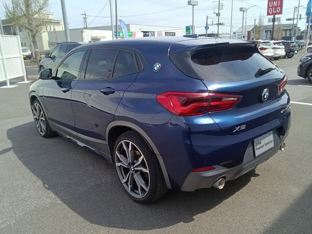 Ｘ２ ｘＤｒｉｖｅ　２０ｉ　ＭスポーツＸ　ＨＤＤナビ　ＥＴＣ　ＡＣＣ　バックカメラ　純正２０ＡＷ（11枚目）