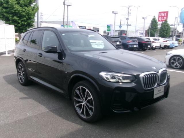 Ｘ３ ｘＤｒｉｖｅ　２０ｄ　Ｍスポーツ　元社有車　ＨＤＤナビ　ＡＣＣ　ＥＴＣ　アンビエントライト　ヘッドアップディスプレイ　アダプティブＬＥＤヘッドライト　ハーマンカードン　純正２０ＡＷ（11枚目）