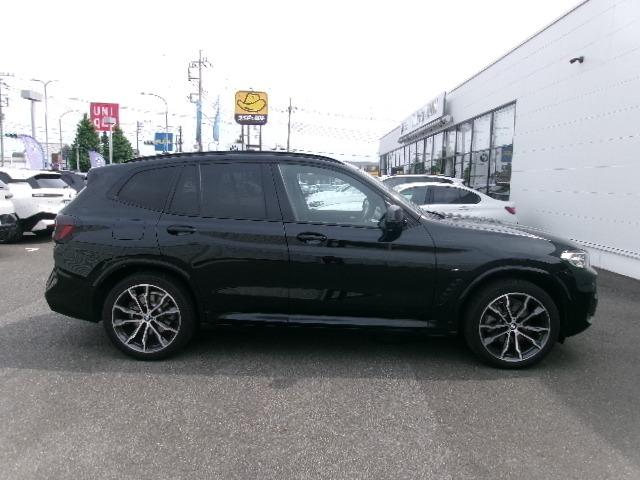 Ｘ３ ｘＤｒｉｖｅ　２０ｄ　Ｍスポーツ　元社有車　ＨＤＤナビ　ＡＣＣ　ＥＴＣ　アンビエントライト　ヘッドアップディスプレイ　アダプティブＬＥＤヘッドライト　ハーマンカードン　純正２０ＡＷ（12枚目）