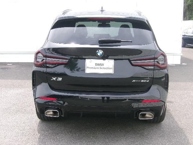 Ｘ３ ｘＤｒｉｖｅ　２０ｄ　Ｍスポーツ　元社有車　ＨＤＤナビ　ＡＣＣ　ＥＴＣ　アンビエントライト　ヘッドアップディスプレイ　アダプティブＬＥＤヘッドライト　ハーマンカードン　純正２０ＡＷ（14枚目）