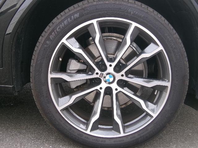 Ｘ３ ｘＤｒｉｖｅ　２０ｄ　Ｍスポーツ　元社有車　ＨＤＤナビ　ＡＣＣ　ＥＴＣ　アンビエントライト　ヘッドアップディスプレイ　アダプティブＬＥＤヘッドライト　ハーマンカードン　純正２０ＡＷ（20枚目）