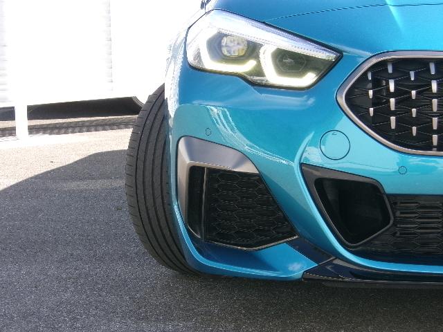 ２シリーズ Ｍ２３５ｉ　ｘＤｒｉｖｅグランクーペ　ＥＴＣ　ＡＣＣ　ＨＤＤナビ　アップルカープレイ　純正１８インチＡＷ　シートヒーター（5枚目）