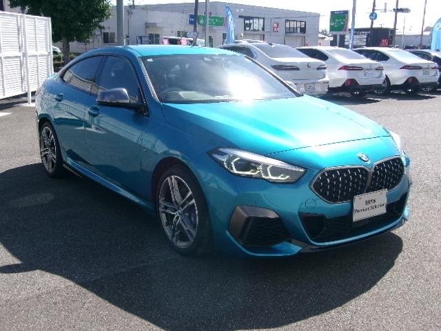 ２シリーズ Ｍ２３５ｉ　ｘＤｒｉｖｅグランクーペ　ＥＴＣ　ＡＣＣ　ＨＤＤナビ　アップルカープレイ　純正１８インチＡＷ　シートヒーター（10枚目）