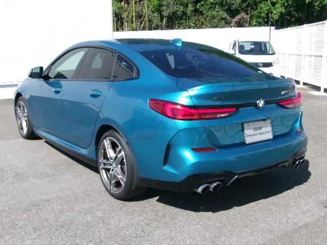 ２シリーズ Ｍ２３５ｉ　ｘＤｒｉｖｅグランクーペ　ＥＴＣ　ＡＣＣ　ＨＤＤナビ　アップルカープレイ　純正１８インチＡＷ　シートヒーター（14枚目）