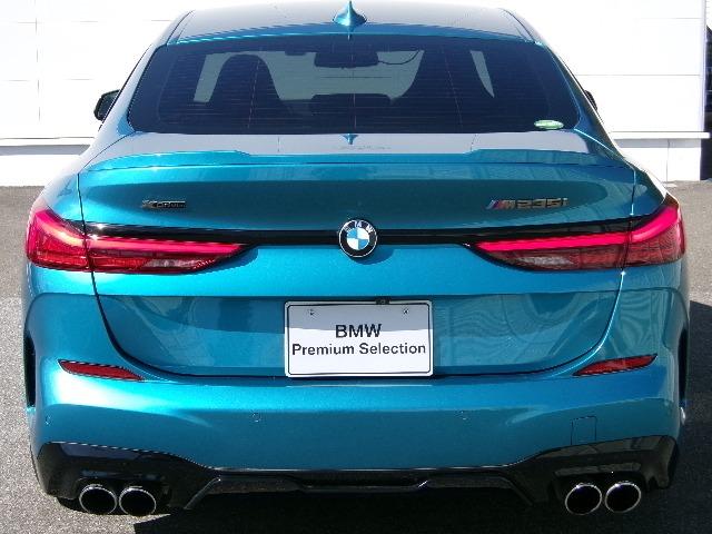 ２シリーズ Ｍ２３５ｉ　ｘＤｒｉｖｅグランクーペ　ＥＴＣ　ＡＣＣ　ＨＤＤナビ　アップルカープレイ　純正１８インチＡＷ　シートヒーター（15枚目）