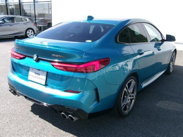 ２シリーズ Ｍ２３５ｉ　ｘＤｒｉｖｅグランクーペ　ＥＴＣ　ＡＣＣ　ＨＤＤナビ　アップルカープレイ　純正１８インチＡＷ　シートヒーター（16枚目）
