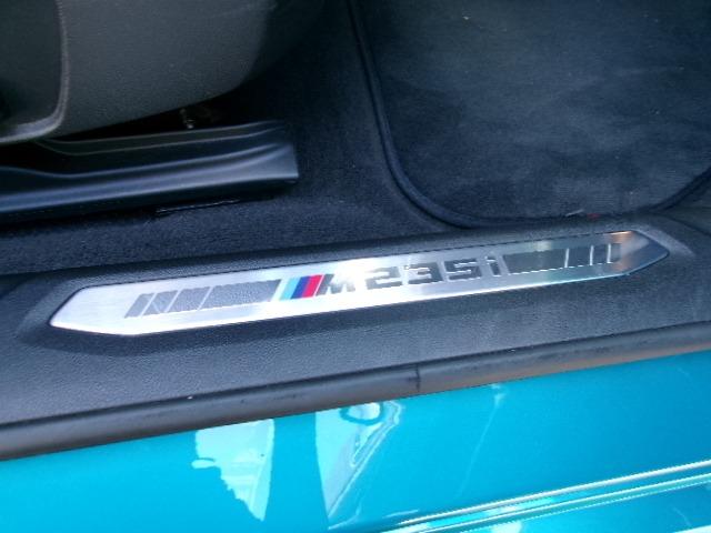 ２シリーズ Ｍ２３５ｉ　ｘＤｒｉｖｅグランクーペ　ＥＴＣ　ＡＣＣ　ＨＤＤナビ　アップルカープレイ　純正１８インチＡＷ　シートヒーター（37枚目）