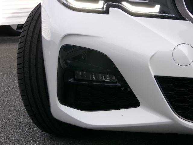 ３シリーズ ３２０ｄ　ｘＤｒｉｖｅ　Ｍスポーツ　ＨＤＤナビ　ＡＣＣ　ＥＴＣ　３６０度カメラ　アップルカープレイ対応　ＬＥＤヘッドライト　茶レザーシート　シートヒーター　アンビエントライト　純正１８ＡＷ（6枚目）