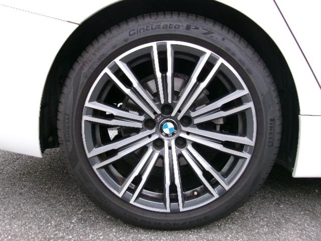 ３シリーズ ３２０ｄ　ｘＤｒｉｖｅ　Ｍスポーツ　ＨＤＤナビ　ＡＣＣ　ＥＴＣ　３６０度カメラ　アップルカープレイ対応　ＬＥＤヘッドライト　茶レザーシート　シートヒーター　アンビエントライト　純正１８ＡＷ（21枚目）