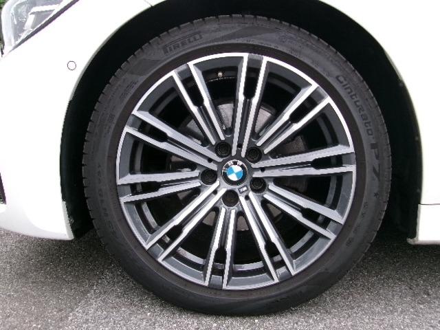 ３シリーズ ３２０ｄ　ｘＤｒｉｖｅ　Ｍスポーツ　ＨＤＤナビ　ＡＣＣ　ＥＴＣ　３６０度カメラ　アップルカープレイ対応　ＬＥＤヘッドライト　茶レザーシート　シートヒーター　アンビエントライト　純正１８ＡＷ（23枚目）