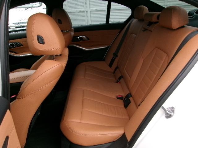 ３シリーズ ３２０ｄ　ｘＤｒｉｖｅ　Ｍスポーツ　ＨＤＤナビ　ＡＣＣ　ＥＴＣ　３６０度カメラ　アップルカープレイ対応　ＬＥＤヘッドライト　茶レザーシート　シートヒーター　アンビエントライト　純正１８ＡＷ（29枚目）