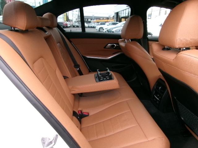 ３シリーズ ３２０ｄ　ｘＤｒｉｖｅ　Ｍスポーツ　ＨＤＤナビ　ＡＣＣ　ＥＴＣ　３６０度カメラ　アップルカープレイ対応　ＬＥＤヘッドライト　茶レザーシート　シートヒーター　アンビエントライト　純正１８ＡＷ（30枚目）