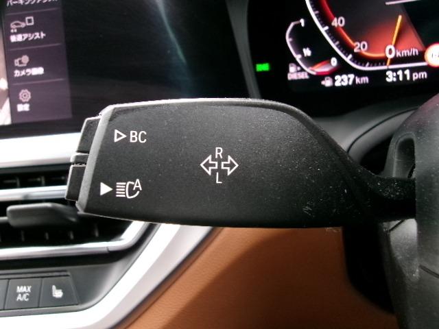 ３シリーズ ３２０ｄ　ｘＤｒｉｖｅ　Ｍスポーツ　ＨＤＤナビ　ＡＣＣ　ＥＴＣ　３６０度カメラ　アップルカープレイ対応　ＬＥＤヘッドライト　茶レザーシート　シートヒーター　アンビエントライト　純正１８ＡＷ（48枚目）