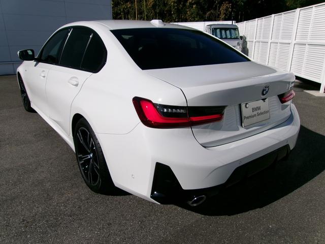 ３シリーズ ３２０ｉ　Ｍスポーツ　元社有者　禁煙車　ＥＴＣ　ＡＣＣ　３６０度カメラ　電動シート　シートヒーター　電動リアゲート　ＬＥＤヘッドライト　ヘッドアップディスプレイ　アップルカープレイ対応　純正１８ＡＷ（15枚目）