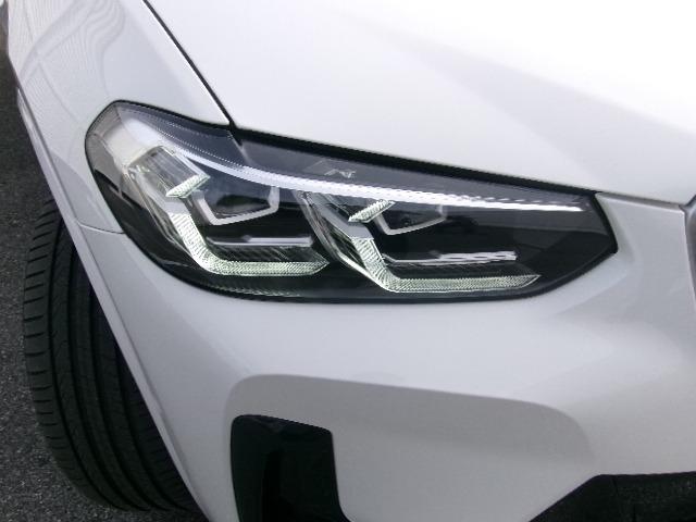 X3 xDrive 20d Mスポーツ 元社有車 ETC ACC 360度カメラ 茶レザーシート シートヒーター 電動シート アップルカープレイ対応 電動リアゲート ヘッドアップディスプレイ 純正19AW(6枚目)