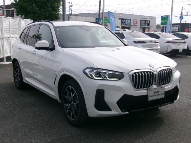 X3 xDrive 20d Mスポーツ 元社有車 ETC ACC 360度カメラ 茶レザーシート シートヒーター 電動シート アップルカープレイ対応 電動リアゲート ヘッドアップディスプレイ 純正19AW(10枚目)