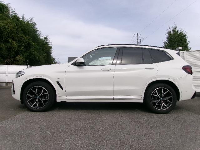 X3 xDrive 20d Mスポーツ 元社有車 ETC ACC 360度カメラ 茶レザーシート シートヒーター 電動シート アップルカープレイ対応 電動リアゲート ヘッドアップディスプレイ 純正19AW(13枚目)