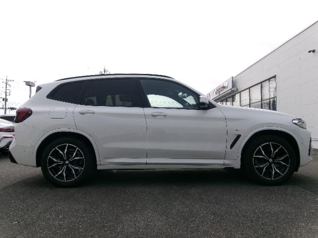X3 xDrive 20d Mスポーツ 元社有車 ETC ACC 360度カメラ 茶レザーシート シートヒーター 電動シート アップルカープレイ対応 電動リアゲート ヘッドアップディスプレイ 純正19AW(17枚目)