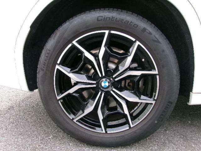X3 xDrive 20d Mスポーツ 元社有車 ETC ACC 360度カメラ 茶レザーシート シートヒーター 電動シート アップルカープレイ対応 電動リアゲート ヘッドアップディスプレイ 純正19AW(20枚目)