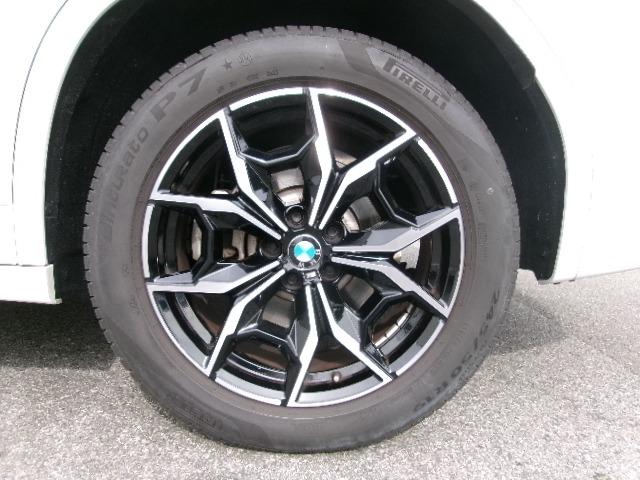 X3 xDrive 20d Mスポーツ 元社有車 ETC ACC 360度カメラ 茶レザーシート シートヒーター 電動シート アップルカープレイ対応 電動リアゲート ヘッドアップディスプレイ 純正19AW(21枚目)