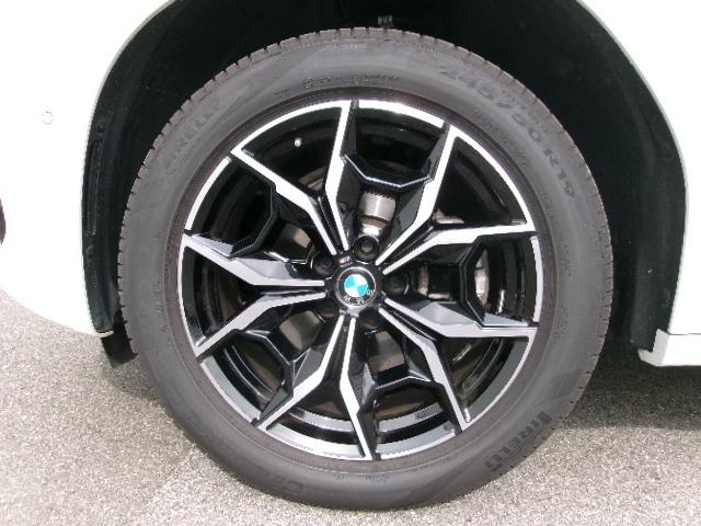 X3 xDrive 20d Mスポーツ 元社有車 ETC ACC 360度カメラ 茶レザーシート シートヒーター 電動シート アップルカープレイ対応 電動リアゲート ヘッドアップディスプレイ 純正19AW(22枚目)