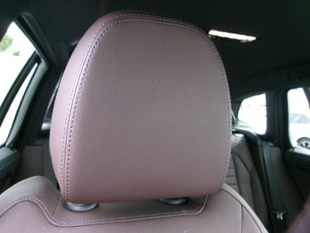 X3 xDrive 20d Mスポーツ 元社有車 ETC ACC 360度カメラ 茶レザーシート シートヒーター 電動シート アップルカープレイ対応 電動リアゲート ヘッドアップディスプレイ 純正19AW(31枚目)