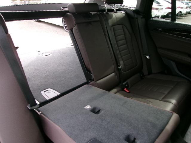 X3 xDrive 20d Mスポーツ 元社有車 ETC ACC 360度カメラ 茶レザーシート シートヒーター 電動シート アップルカープレイ対応 電動リアゲート ヘッドアップディスプレイ 純正19AW(65枚目)