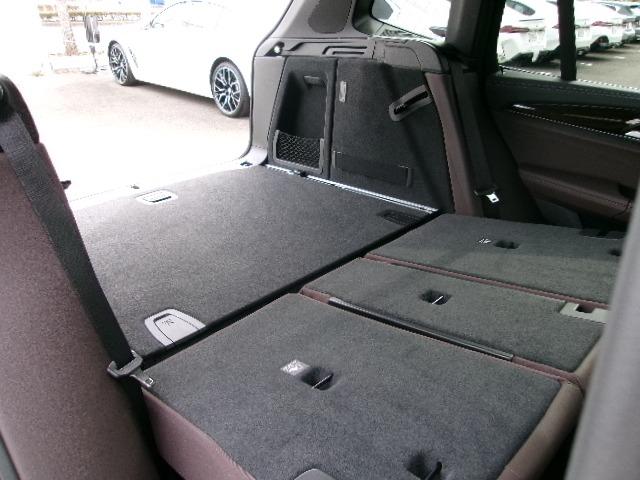 X3 xDrive 20d Mスポーツ 元社有車 ETC ACC 360度カメラ 茶レザーシート シートヒーター 電動シート アップルカープレイ対応 電動リアゲート ヘッドアップディスプレイ 純正19AW(66枚目)