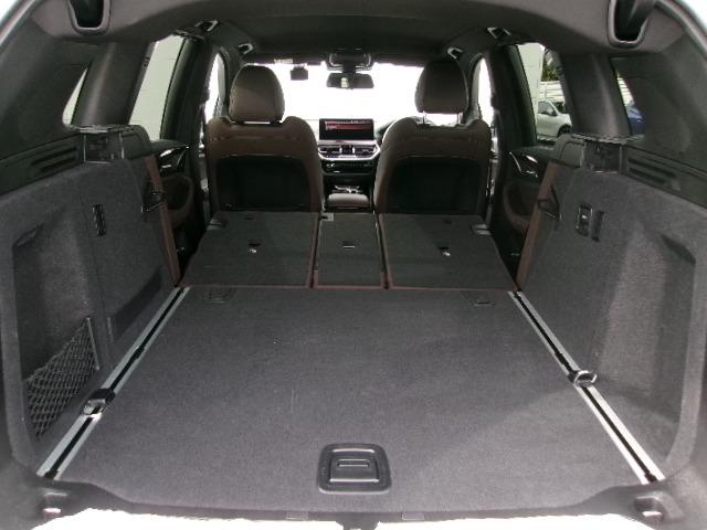 X3 xDrive 20d Mスポーツ 元社有車 ETC ACC 360度カメラ 茶レザーシート シートヒーター 電動シート アップルカープレイ対応 電動リアゲート ヘッドアップディスプレイ 純正19AW(67枚目)