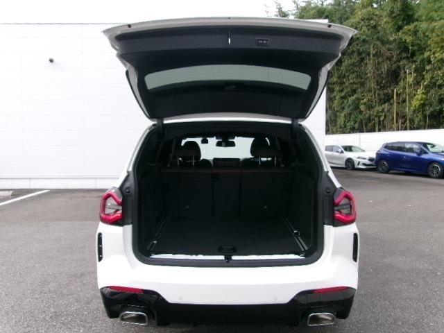 X3 xDrive 20d Mスポーツ 元社有車 ETC ACC 360度カメラ 茶レザーシート シートヒーター 電動シート アップルカープレイ対応 電動リアゲート ヘッドアップディスプレイ 純正19AW(68枚目)