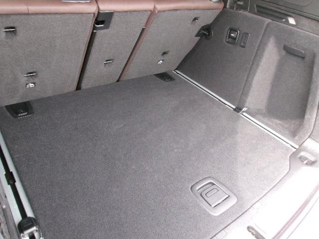 X3 xDrive 20d Mスポーツ 元社有車 ETC ACC 360度カメラ 茶レザーシート シートヒーター 電動シート アップルカープレイ対応 電動リアゲート ヘッドアップディスプレイ 純正19AW(70枚目)