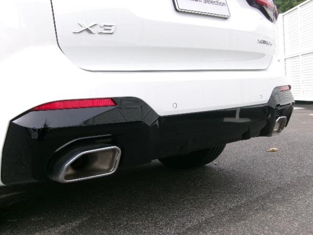 X3 xDrive 20d Mスポーツ 元社有車 ETC ACC 360度カメラ 茶レザーシート シートヒーター 電動シート アップルカープレイ対応 電動リアゲート ヘッドアップディスプレイ 純正19AW(74枚目)
