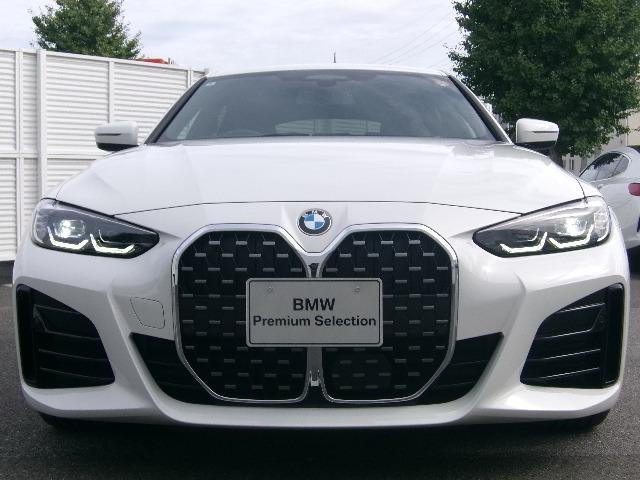 ４シリーズ ４２０ｄ　ｘＤｒｉｖｅグランクーペ　Ｍスポーツ　元社有車　ＨＤＤナビ　ＥＴＣ　ＡＣＣ　３６０度カメラ　アップルカープレイ対応　シートヒーター　ヘッドアップディスプレイ　カーブドディスプレイ　純正１９ＡＷ（11枚目）