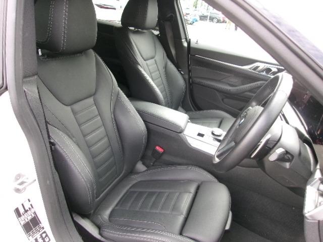 ４シリーズ ４２０ｄ　ｘＤｒｉｖｅグランクーペ　Ｍスポーツ　元社有車　ＨＤＤナビ　ＥＴＣ　ＡＣＣ　３６０度カメラ　アップルカープレイ対応　シートヒーター　ヘッドアップディスプレイ　カーブドディスプレイ　純正１９ＡＷ（27枚目）