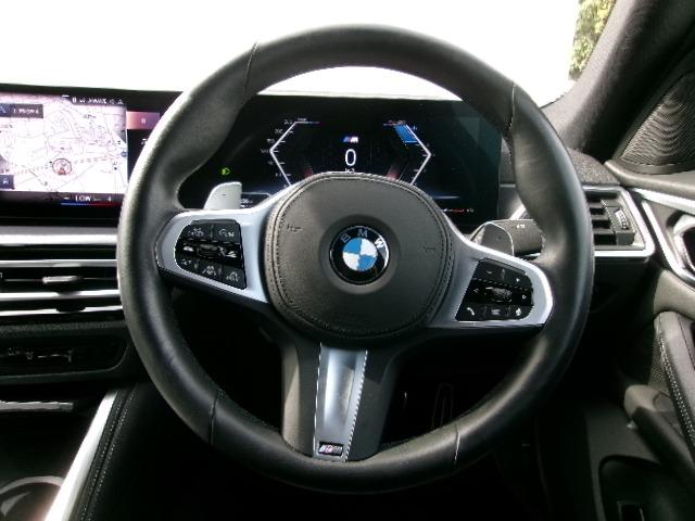 ４シリーズ ４２０ｄ　ｘＤｒｉｖｅグランクーペ　Ｍスポーツ　元社有車　ＨＤＤナビ　ＥＴＣ　ＡＣＣ　３６０度カメラ　アップルカープレイ対応　シートヒーター　ヘッドアップディスプレイ　カーブドディスプレイ　純正１９ＡＷ（40枚目）