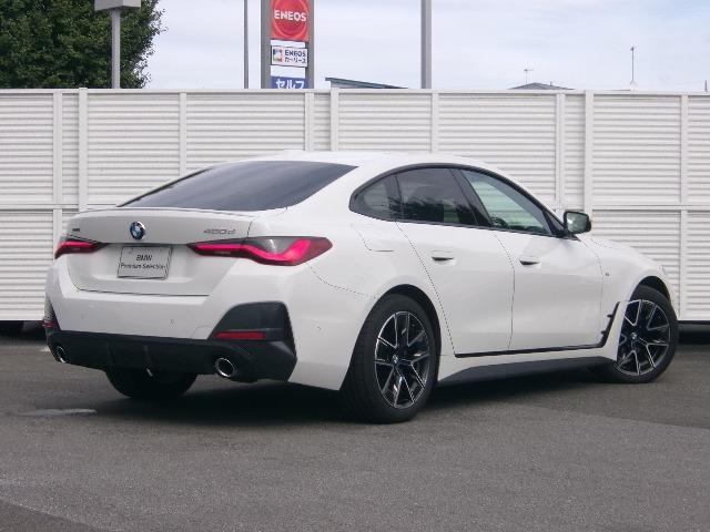 ４シリーズ ４２０ｄ　ｘＤｒｉｖｅグランクーペ　Ｍスポーツ　元社有車　ＨＤＤナビ　ＥＴＣ　ＡＣＣ　３６０度カメラ　アップルカープレイ対応　シートヒーター　ヘッドアップディスプレイ　カーブドディスプレイ　純正１９ＡＷ（75枚目）