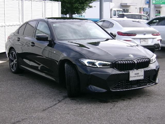 3シリーズ 320d xDrive Mスポーツ 元社有車 エディションシャドウ(2枚目)