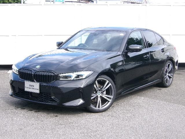3シリーズ 320d xDrive Mスポーツ 元社有車 エディションシャドウ(3枚目)