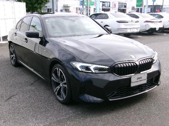 3シリーズ 320d xDrive Mスポーツ 元社有車 エディションシャドウ(10枚目)