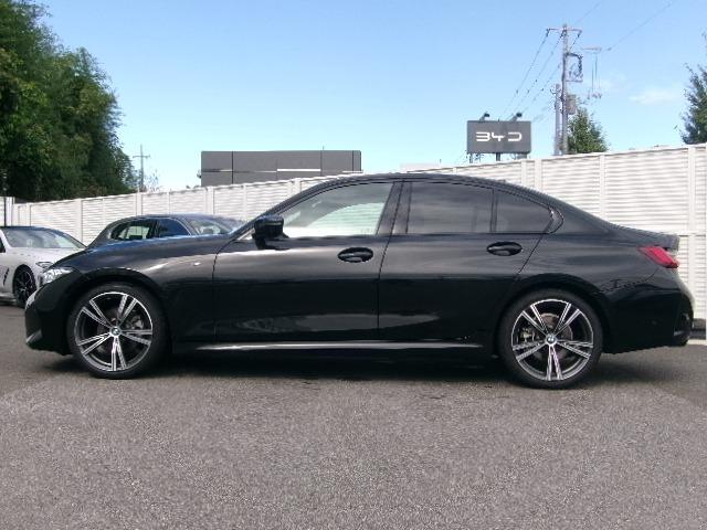 3シリーズ 320d xDrive Mスポーツ 元社有車 エディションシャドウ(13枚目)