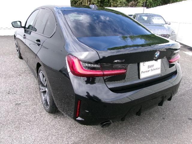 3シリーズ 320d xDrive Mスポーツ 元社有車 エディションシャドウ(14枚目)