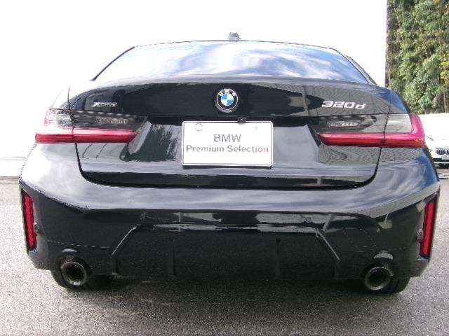 3シリーズ 320d xDrive Mスポーツ 元社有車 エディションシャドウ(15枚目)