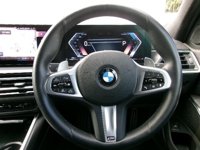 3シリーズ 320d xDrive Mスポーツ 元社有車 エディションシャドウ(40枚目)