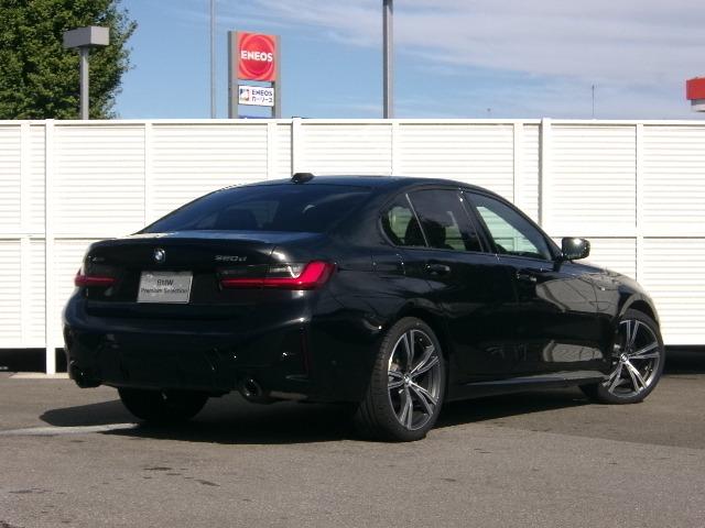3シリーズ 320d xDrive Mスポーツ 元社有車 エディションシャドウ(75枚目)