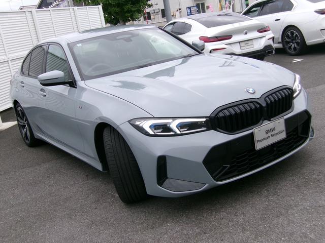 ３シリーズ ３２０ｄ　ｘＤｒｉｖｅ　Ｍスポーツ　ＨＤＤナビ　ＥＴＣ　ＡＣＣ　シートヒーター　電動シート　アダプティブＬＥＤヘッドライト　電動リアゲート　ヘッドアップディスプレイ　アップルカープレイ対応　純正１９ＡＷ（2枚目）